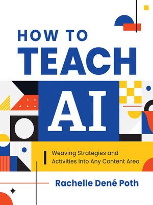 cover image of How to Teach AI